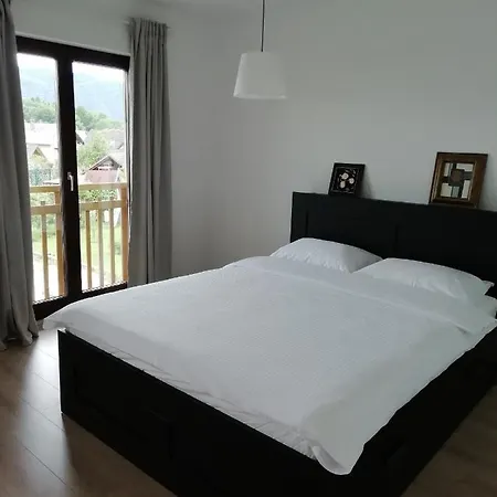 Carniolan House - Gorenska Hiska Apartment *