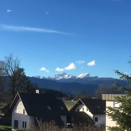 Apartment Carniolan House - Gorenska Hiska Radovljica