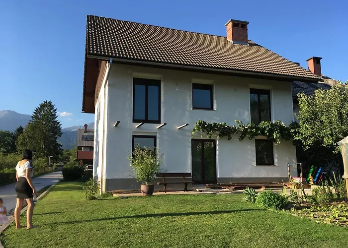 Apartment Carniolan House - Gorenska Hiska