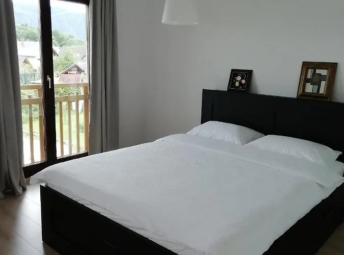 Carniolan House - Gorenska Hiska Appartamento *