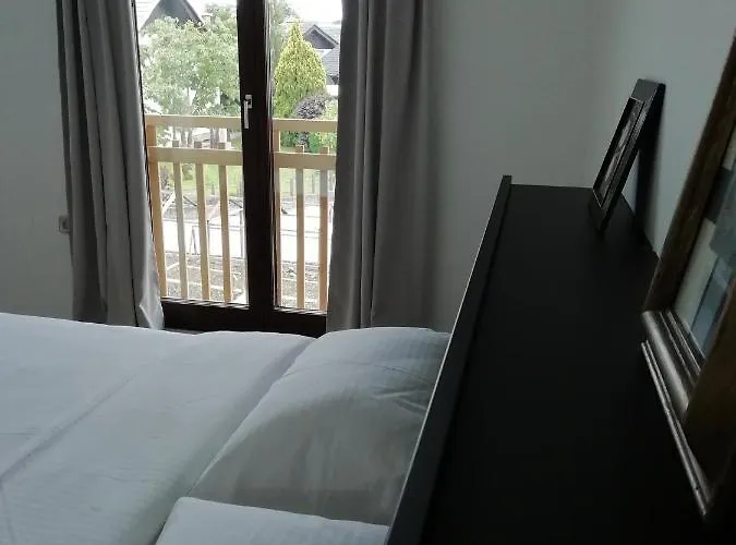 Carniolan House - Gorenska Hiska Appartamento *