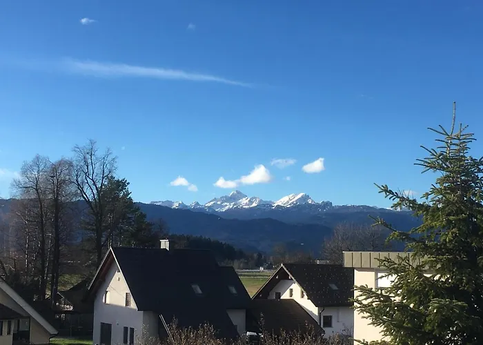 Appartamento Carniolan House - Gorenska Hiska Radovljica