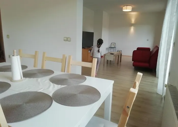 Carniolan House - Gorenska Hiska Appartamento *